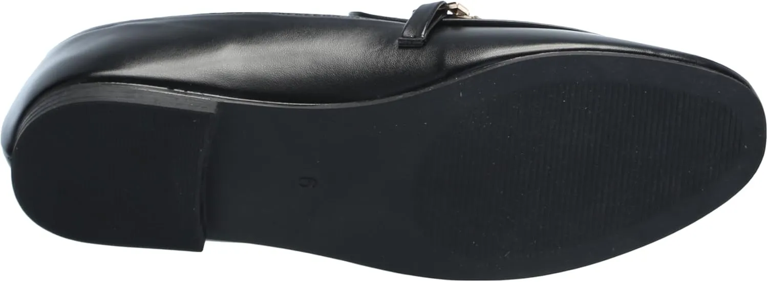 YOKI Women's Flat Loafer Ballet