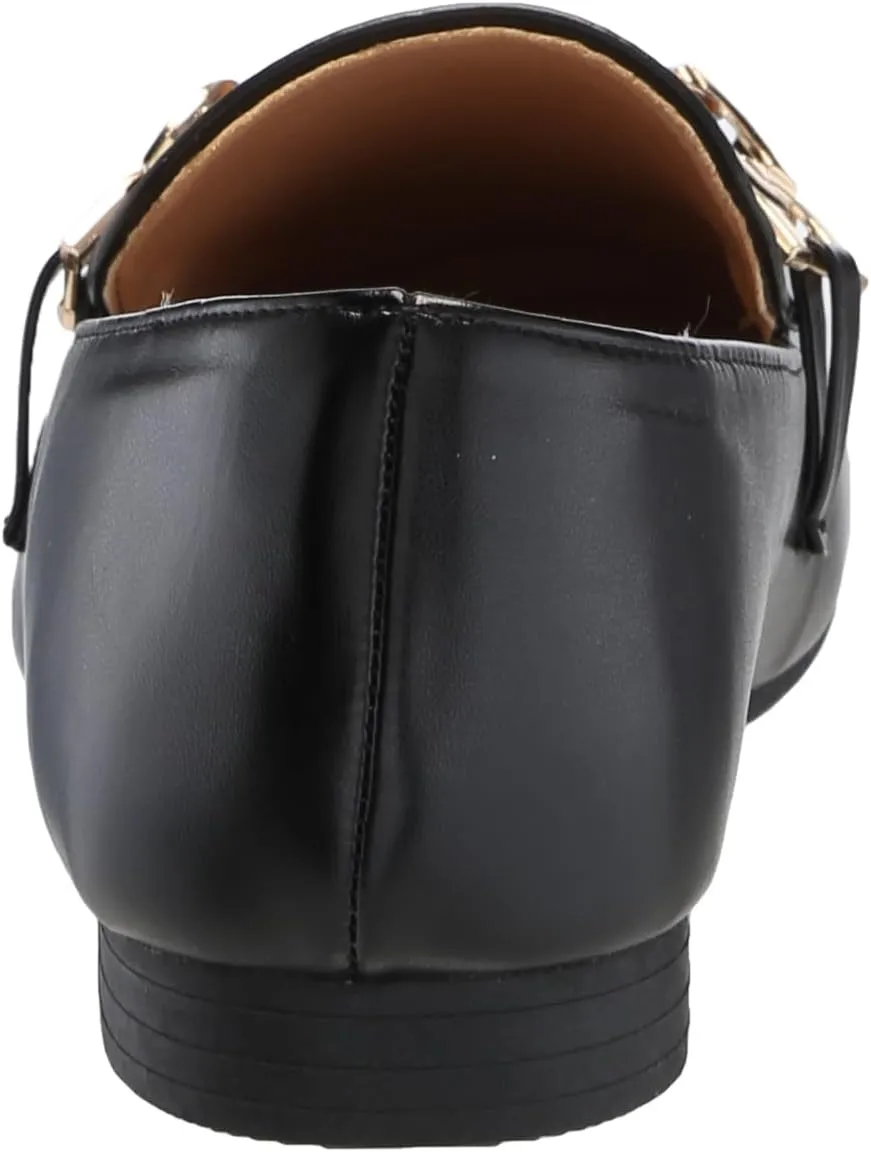 YOKI Women's Flat Loafer Ballet