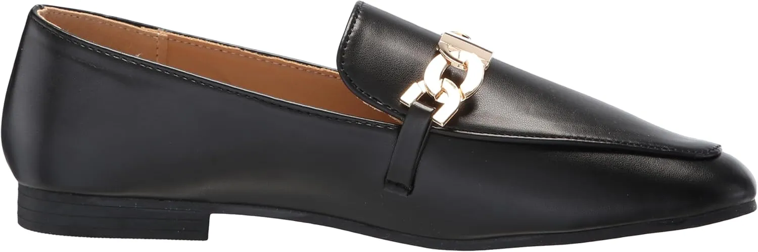 YOKI Women's Flat Loafer Ballet