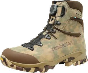 Zamberlan 4014 Lynx Mid GTX RR Boa Camouflage 48 (US Men's 13) D (M)